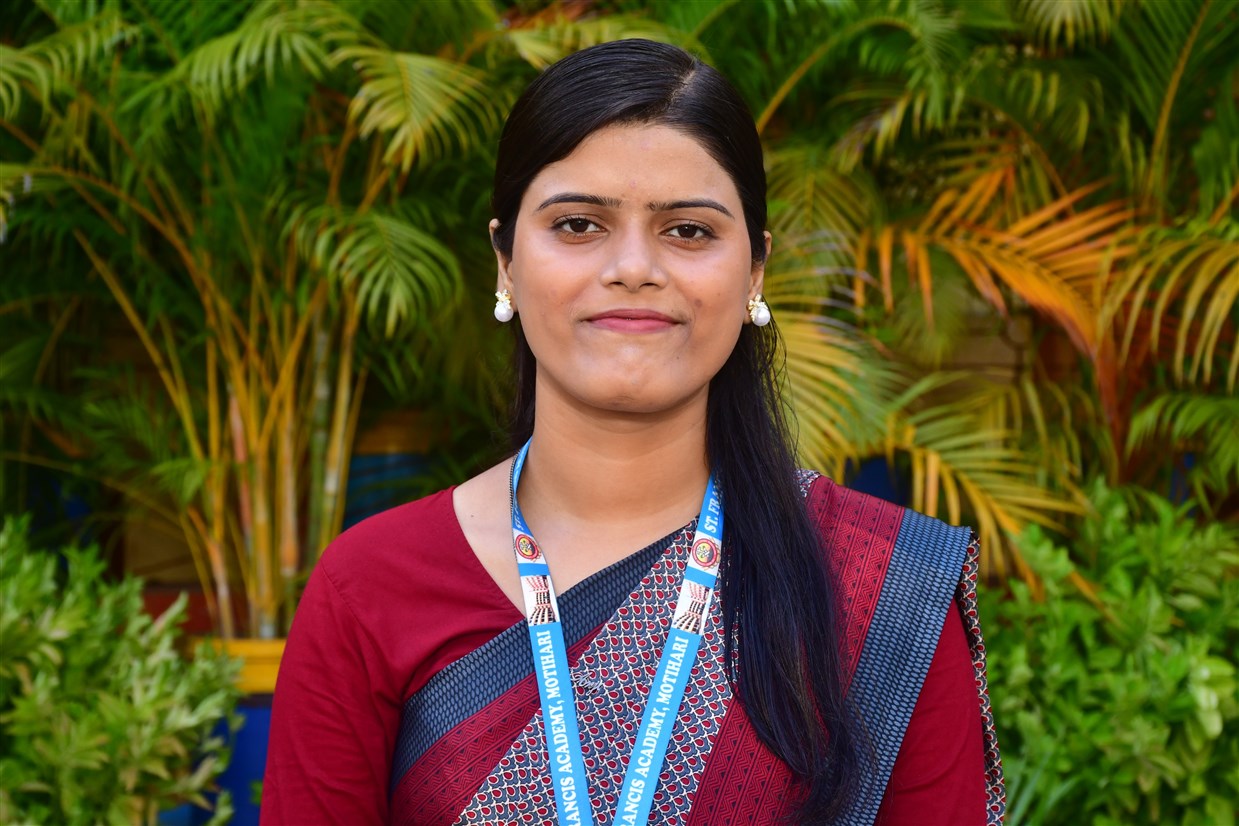 Vice Principal Image